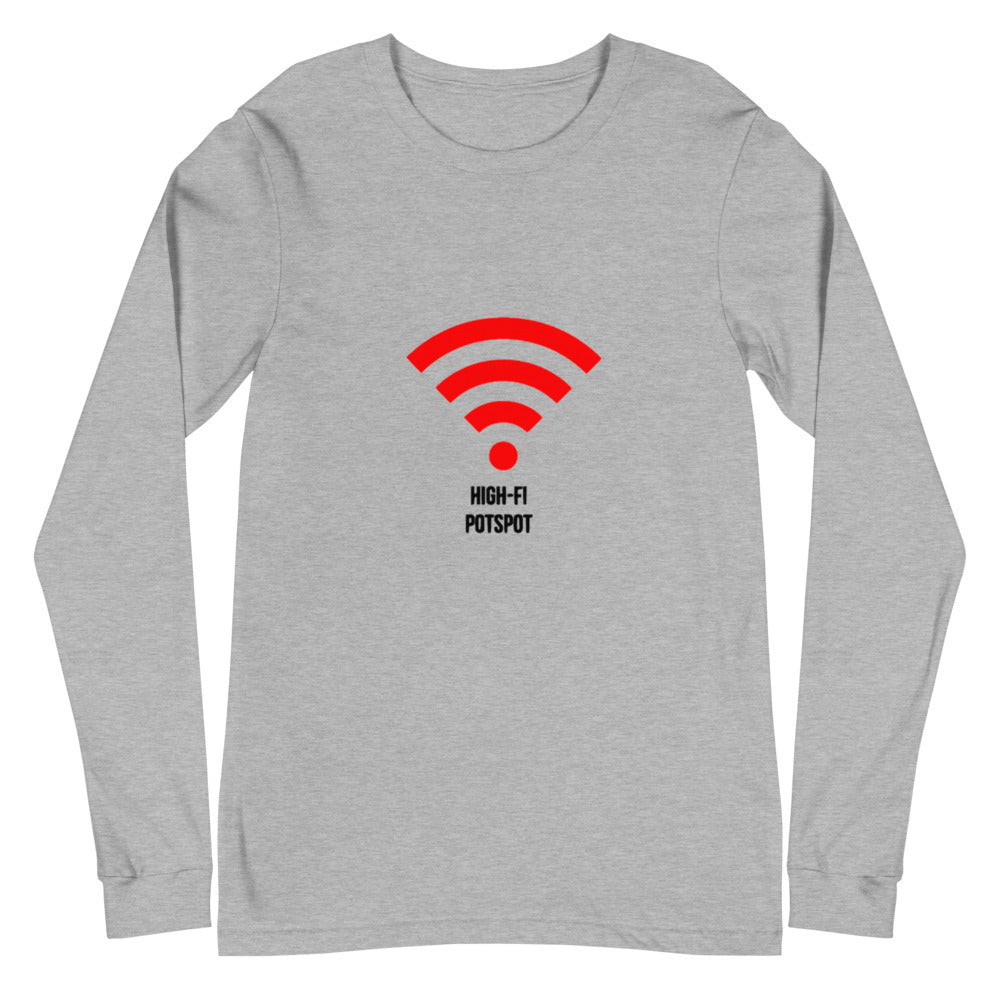 Unisex Long Sleeve Tee