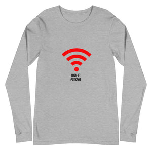 Unisex Long Sleeve Tee