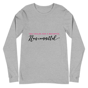 Unisex Long Sleeve Tee