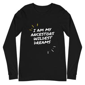 Unisex Long Sleeve Tee