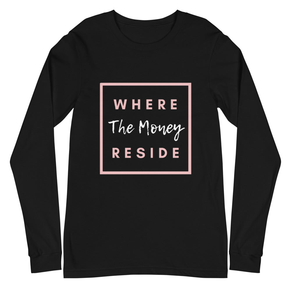 Unisex Long Sleeve Tee