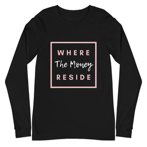 Unisex Long Sleeve Tee