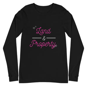 Unisex Long Sleeve Tee