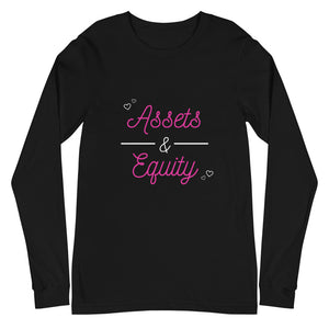 Unisex Long Sleeve Tee