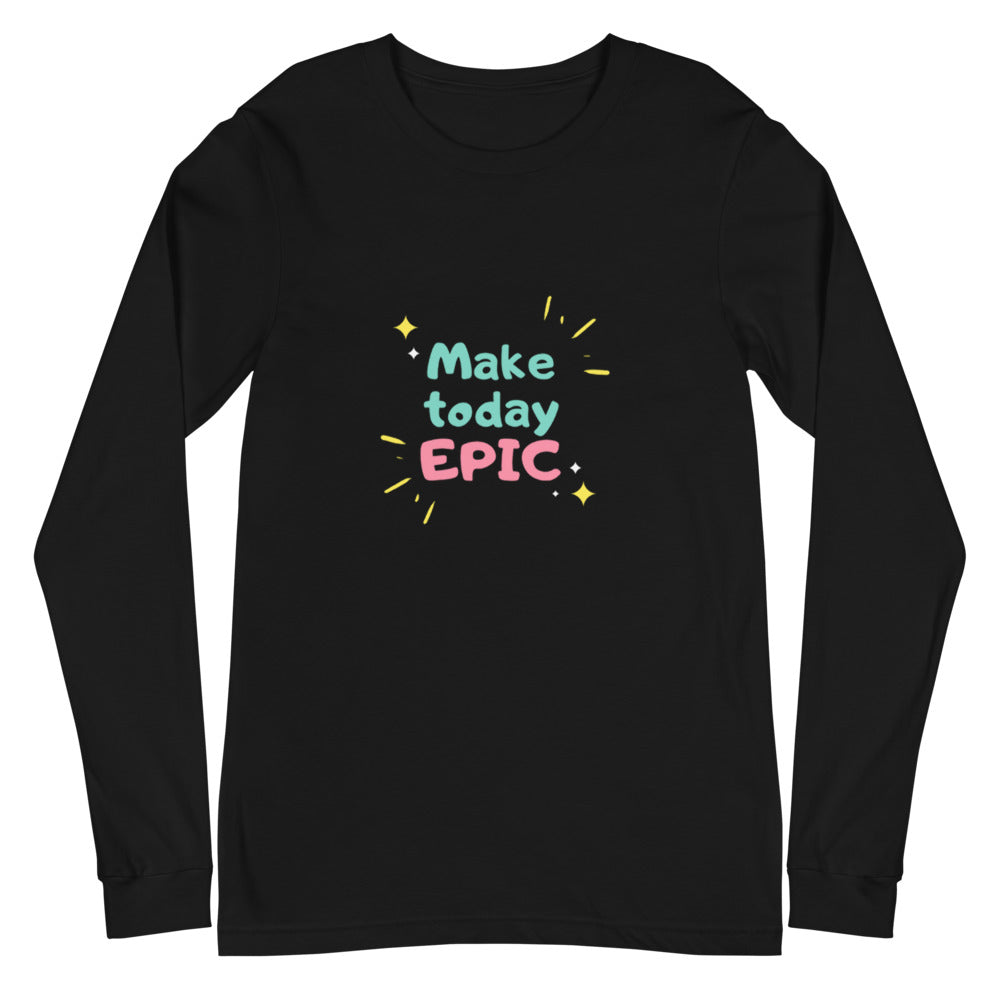 Unisex Long Sleeve Tee