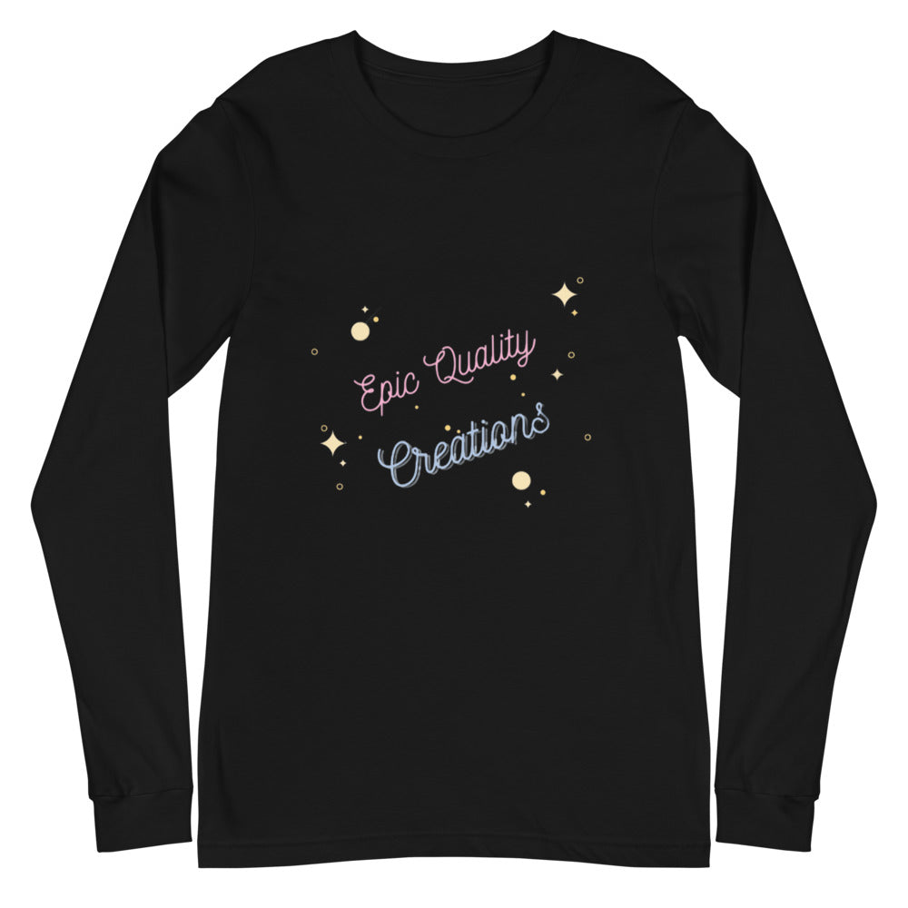 Unisex Long Sleeve Tee