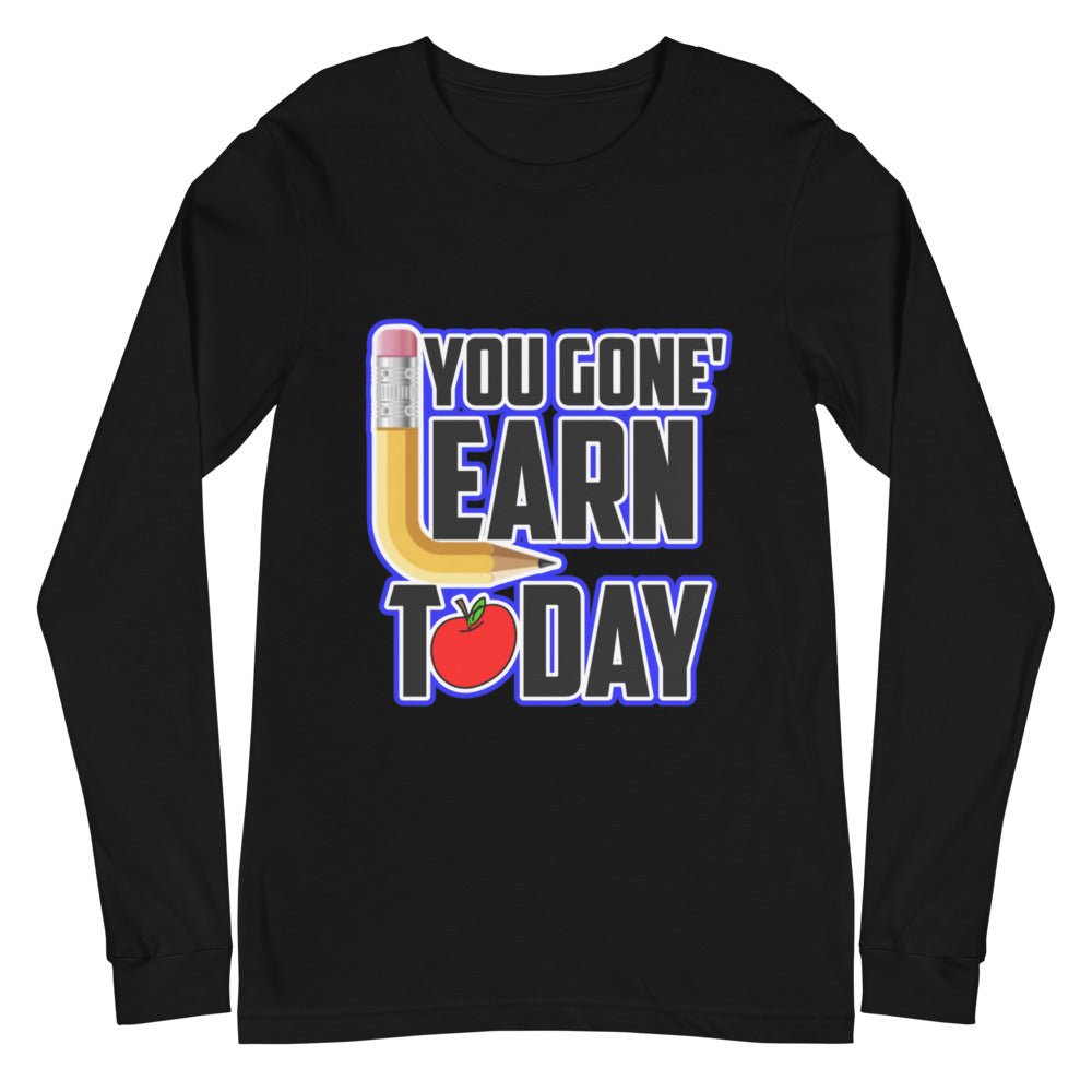 Unisex Long Sleeve Tee