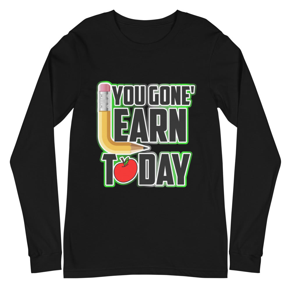 Unisex Long Sleeve Tee