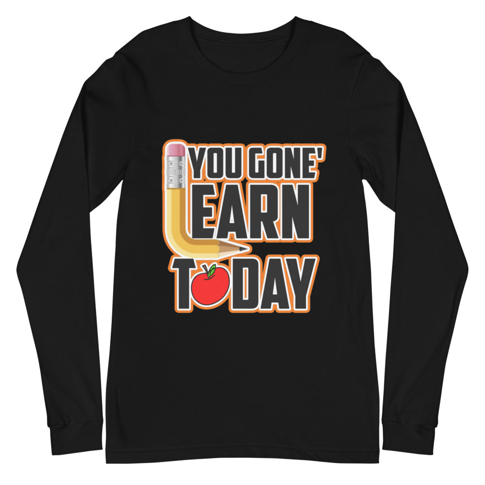 Unisex Long Sleeve Tee