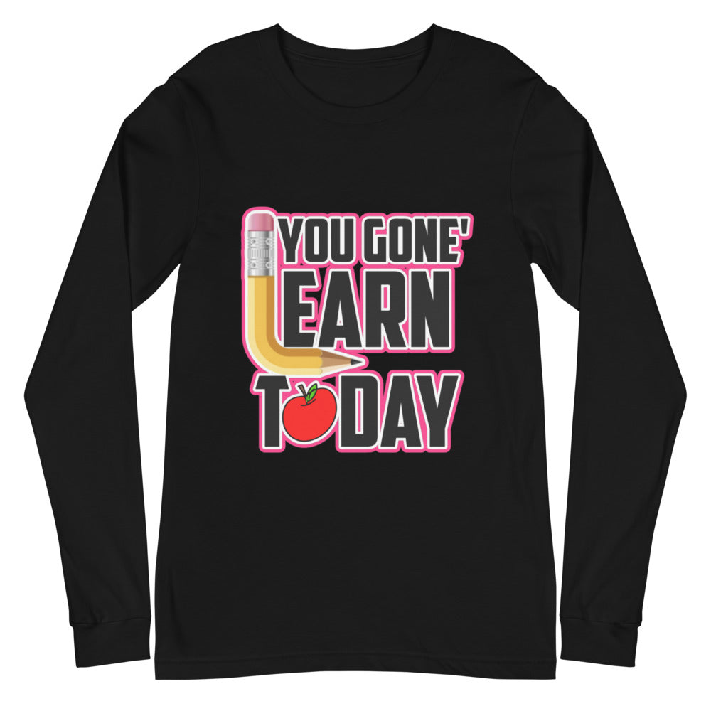 Unisex Long Sleeve Tee