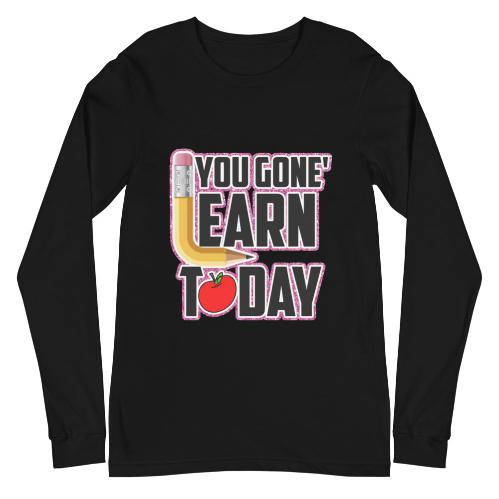 Unisex Long Sleeve Tee