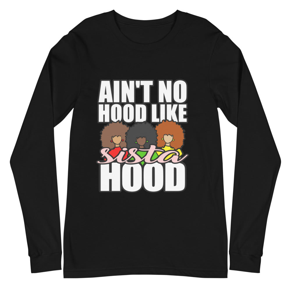 Unisex Long Sleeve Tee