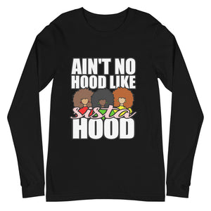 Unisex Long Sleeve Tee