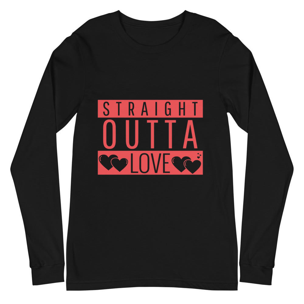 Unisex Long Sleeve Tee