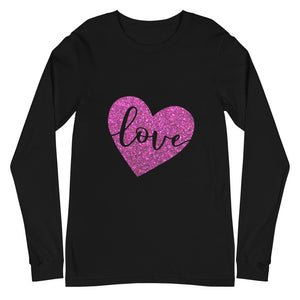 Unisex Long Sleeve Tee