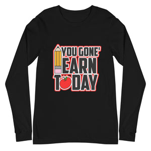 Unisex Long Sleeve Tee