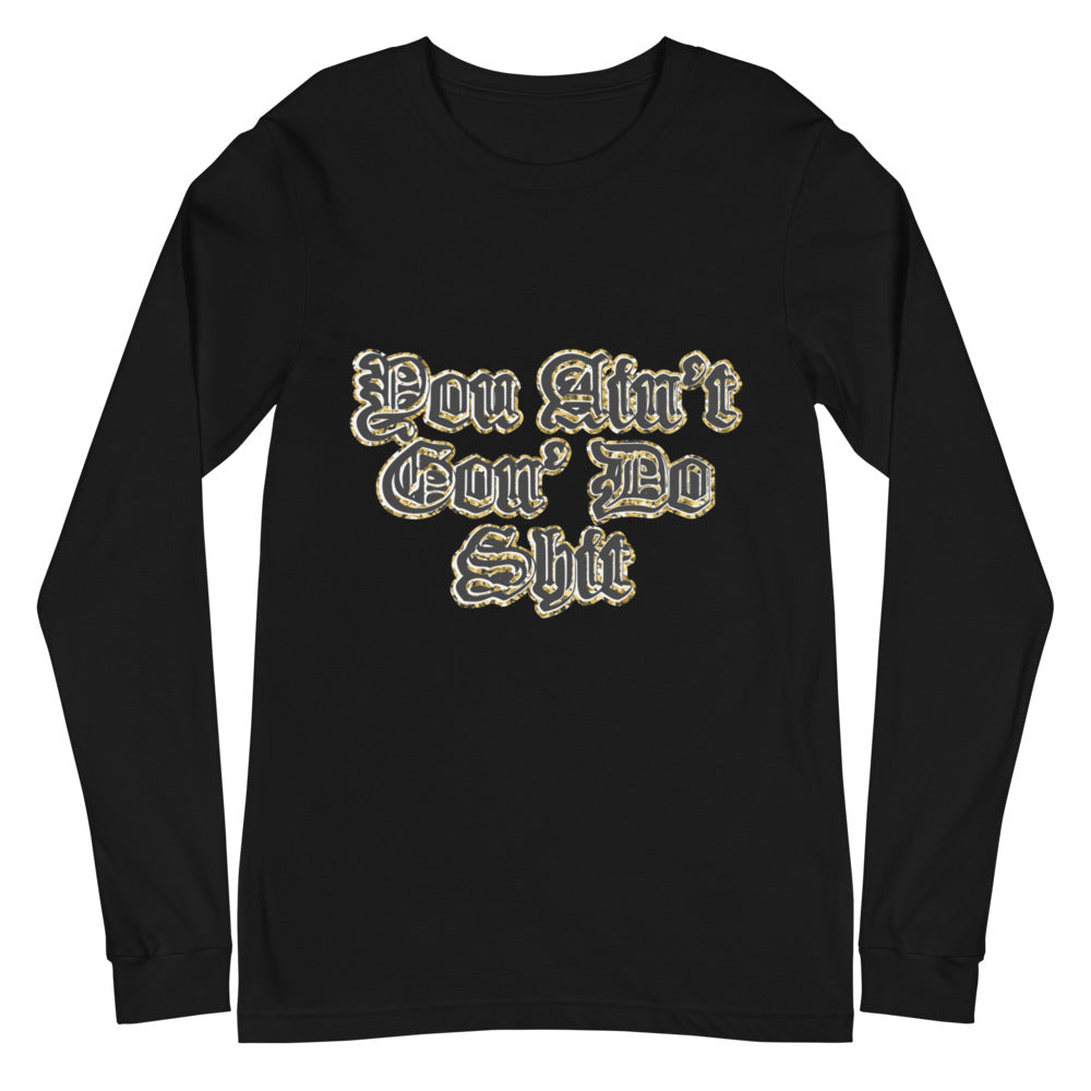 Unisex Long Sleeve Tee