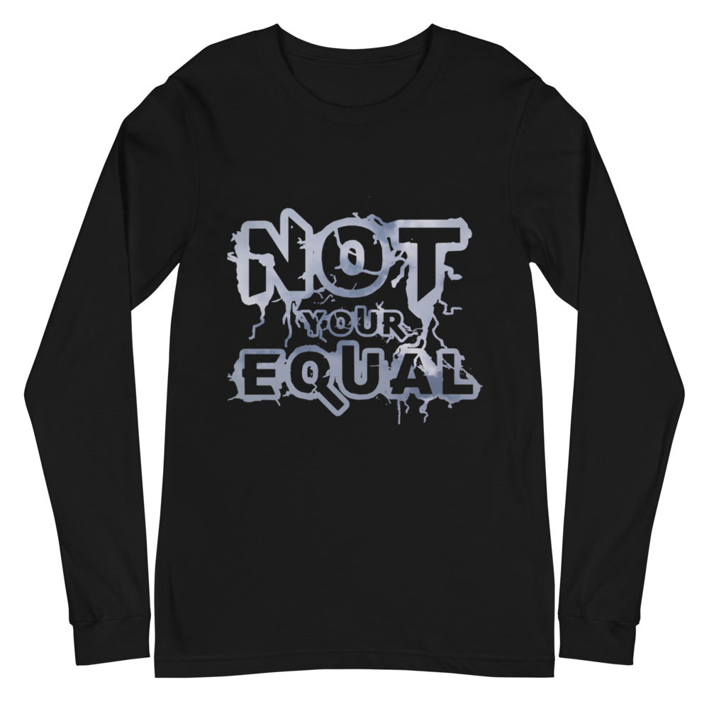 Unisex Long Sleeve Tee
