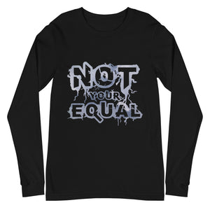 Unisex Long Sleeve Tee