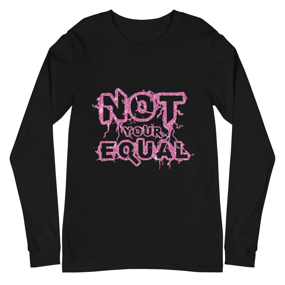 Unisex Long Sleeve Tee