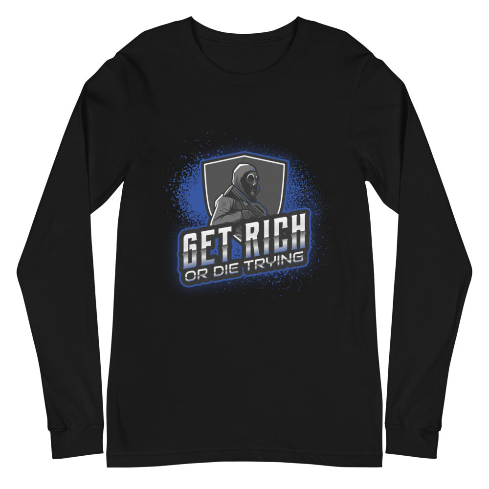 Unisex Long Sleeve Tee
