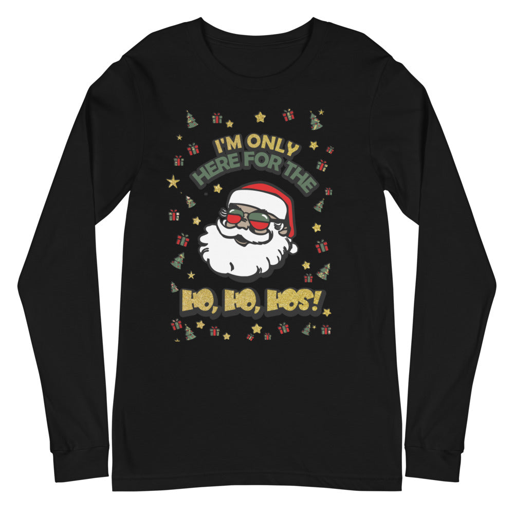 Unisex Long Sleeve Tee