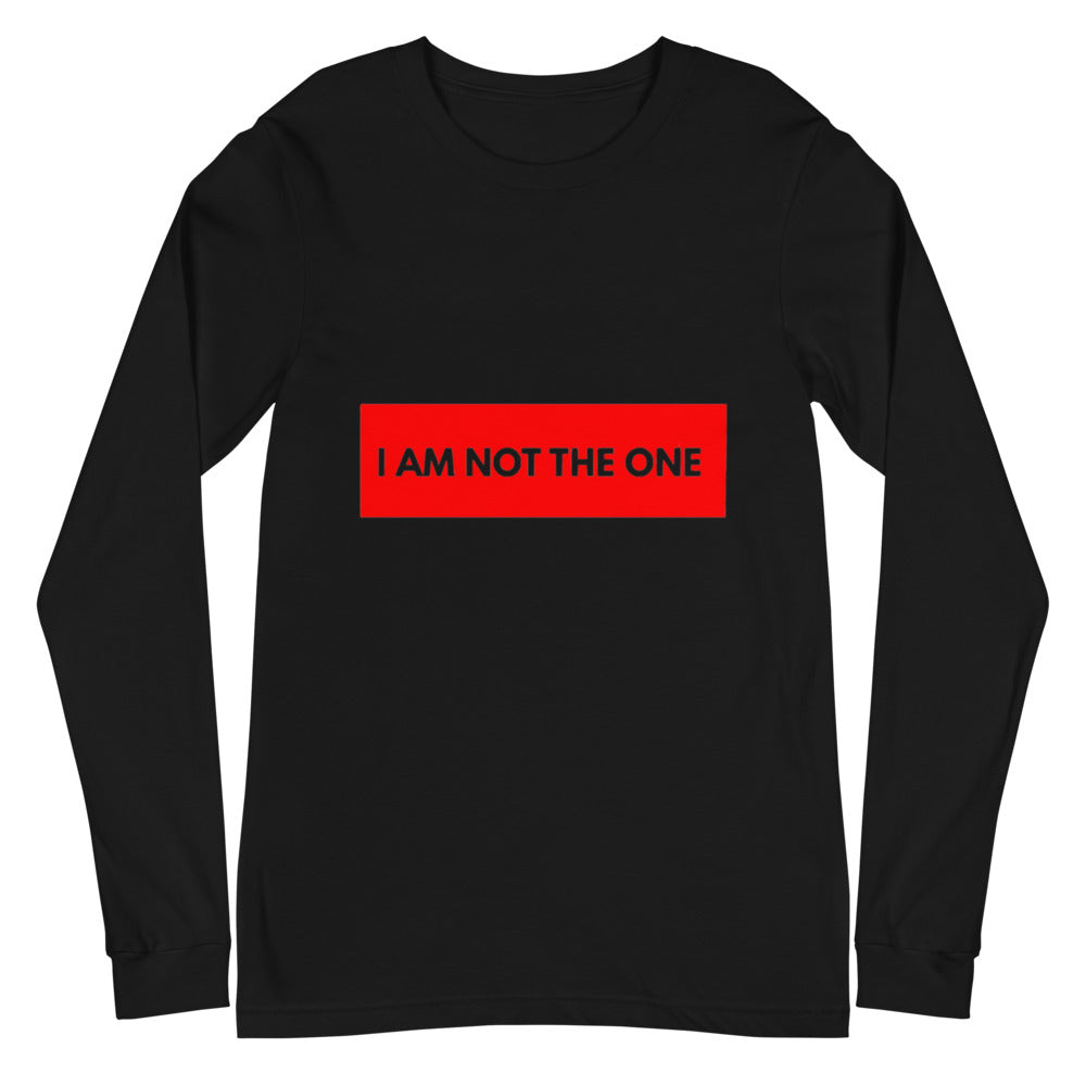 Unisex Long Sleeve Tee