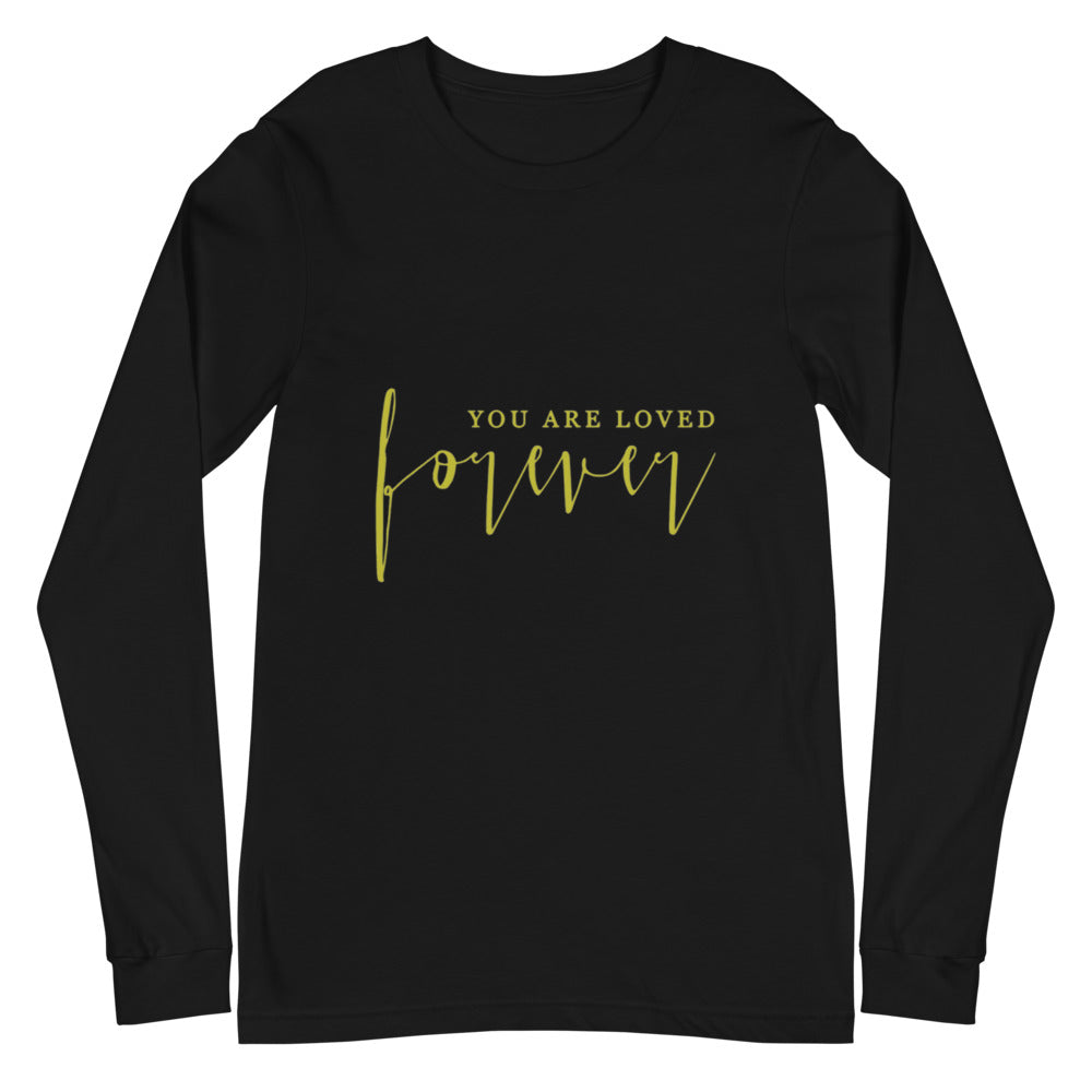 Unisex Long Sleeve Tee