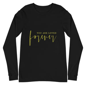 Unisex Long Sleeve Tee