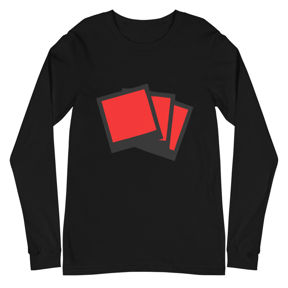Unisex Long Sleeve Tee