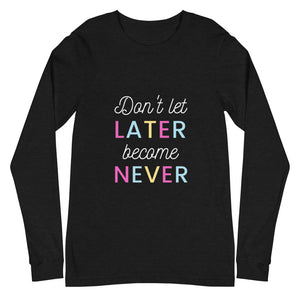 Unisex Long Sleeve Tee