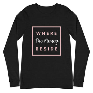 Unisex Long Sleeve Tee