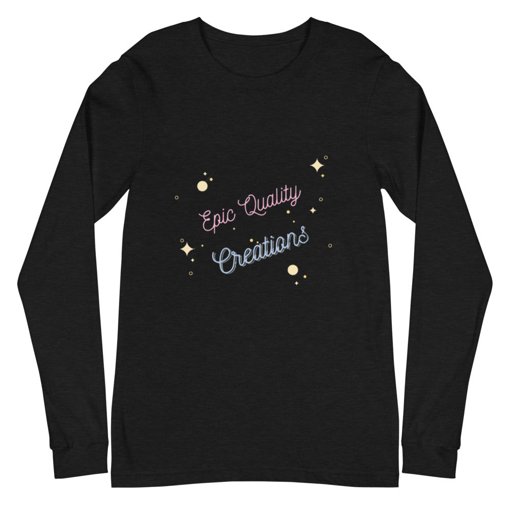 Unisex Long Sleeve Tee