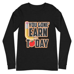 Unisex Long Sleeve Tee