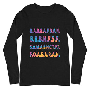 Unisex Long Sleeve Tee