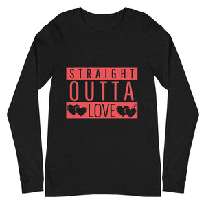 Unisex Long Sleeve Tee