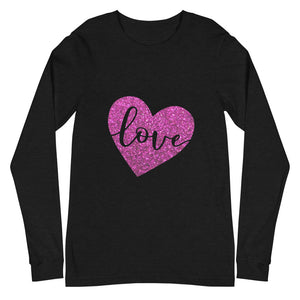 Unisex Long Sleeve Tee