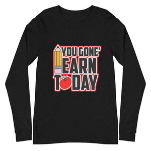 Unisex Long Sleeve Tee
