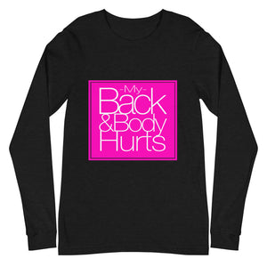 Unisex Long Sleeve Tee