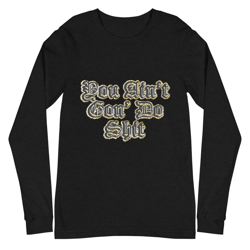 Unisex Long Sleeve Tee