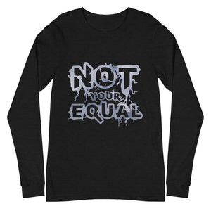 Unisex Long Sleeve Tee