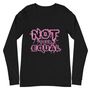 Unisex Long Sleeve Tee