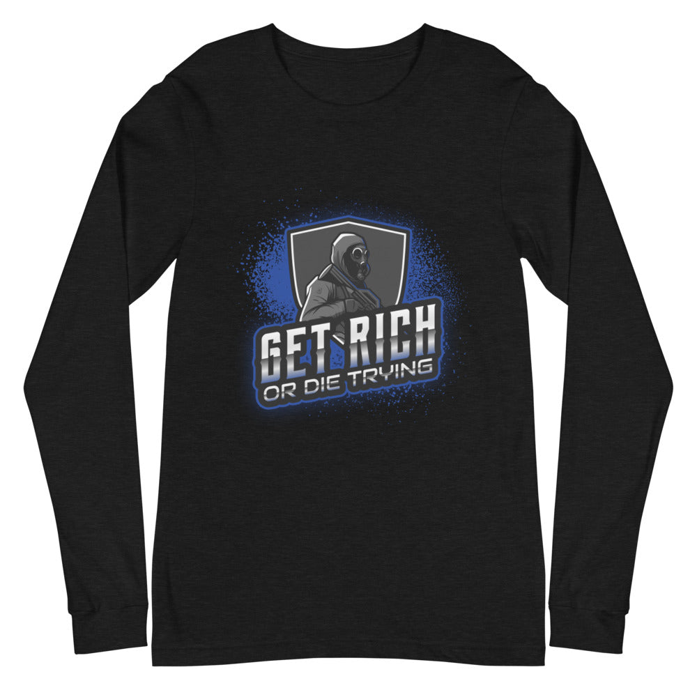Unisex Long Sleeve Tee