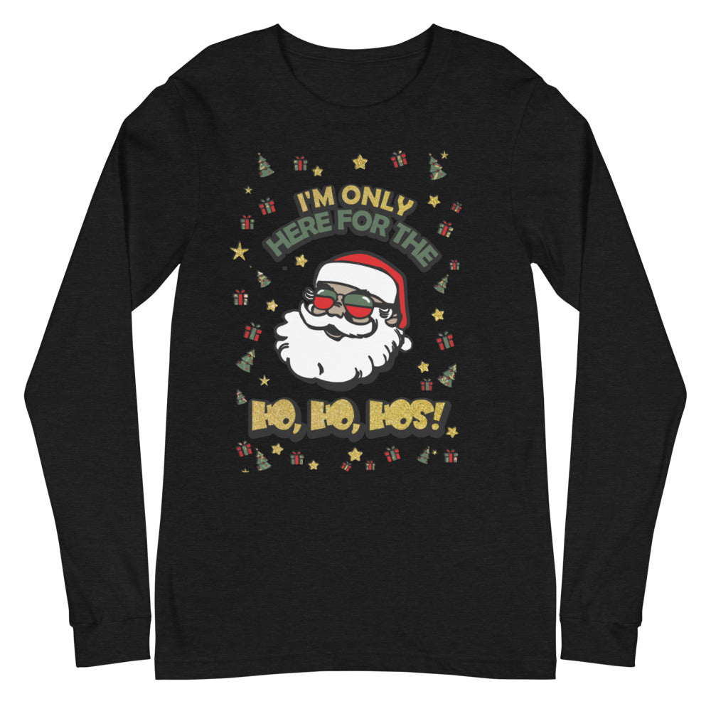 Unisex Long Sleeve Tee