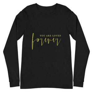 Unisex Long Sleeve Tee