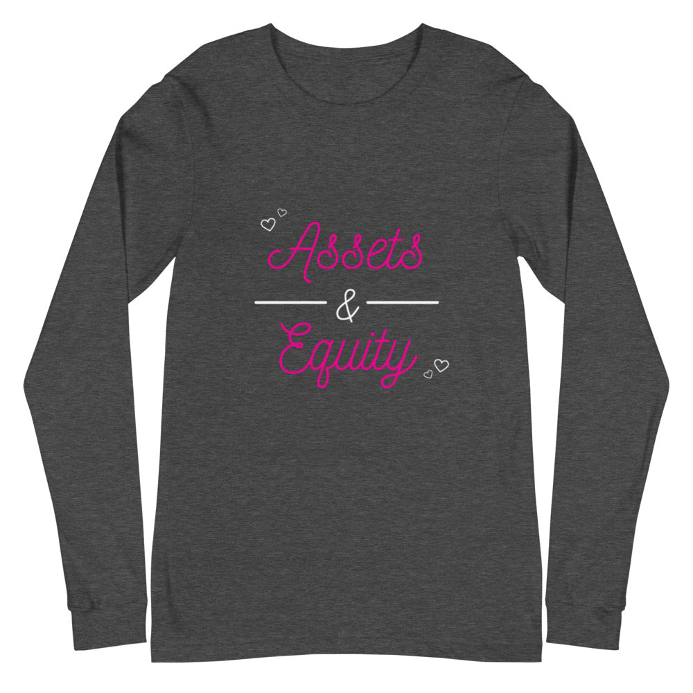 Unisex Long Sleeve Tee