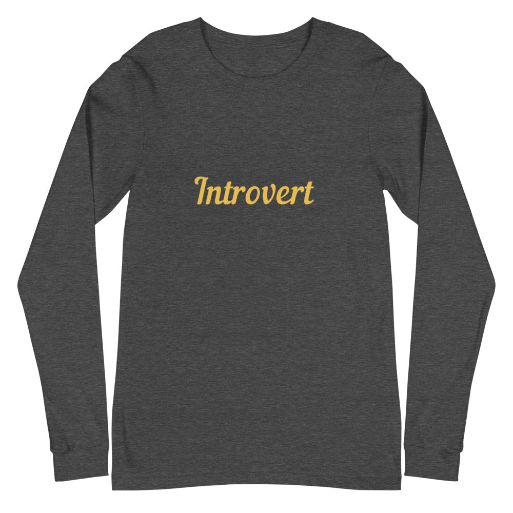 Unisex Long Sleeve Tee