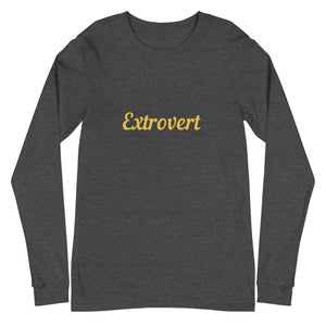 Unisex Long Sleeve Tee