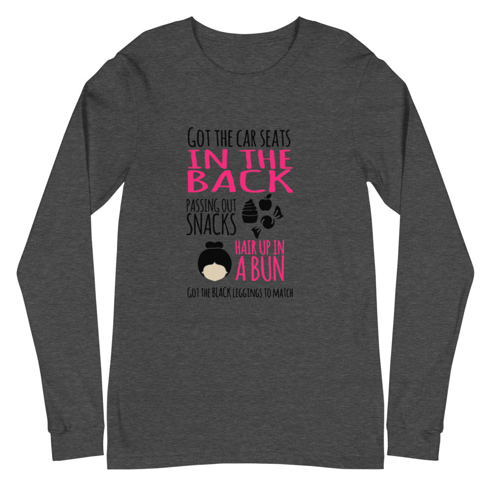 Unisex Long Sleeve Tee