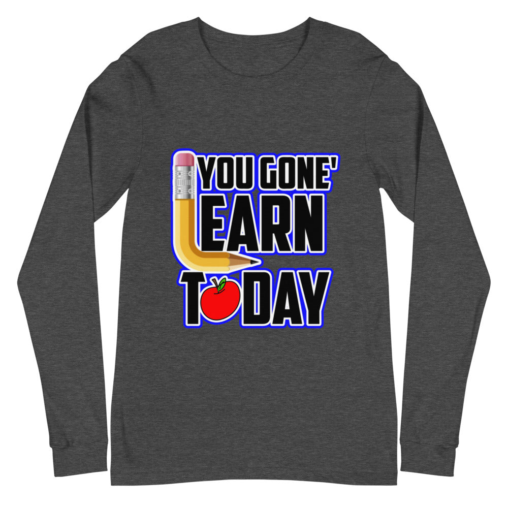 Unisex Long Sleeve Tee